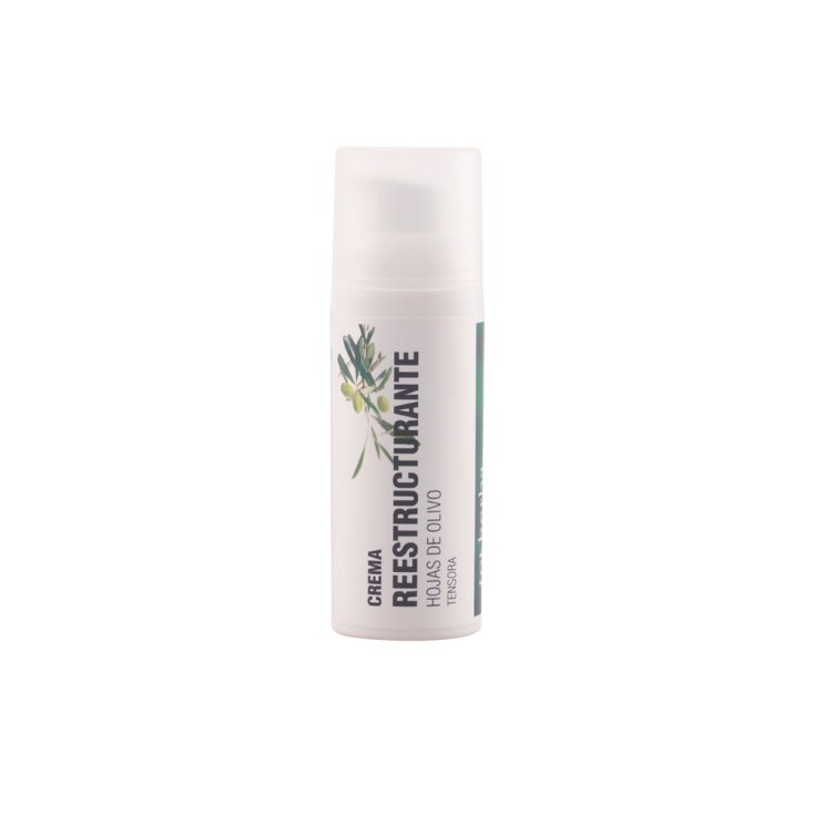 Tot Herba Crema Reestructurante Foglie Di Ulivo 50ml