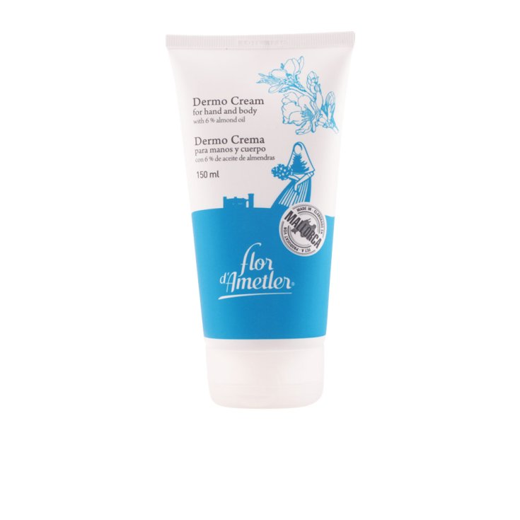 Tot Herba Flor D'Ameteur Creme Per Le Mani 150ml