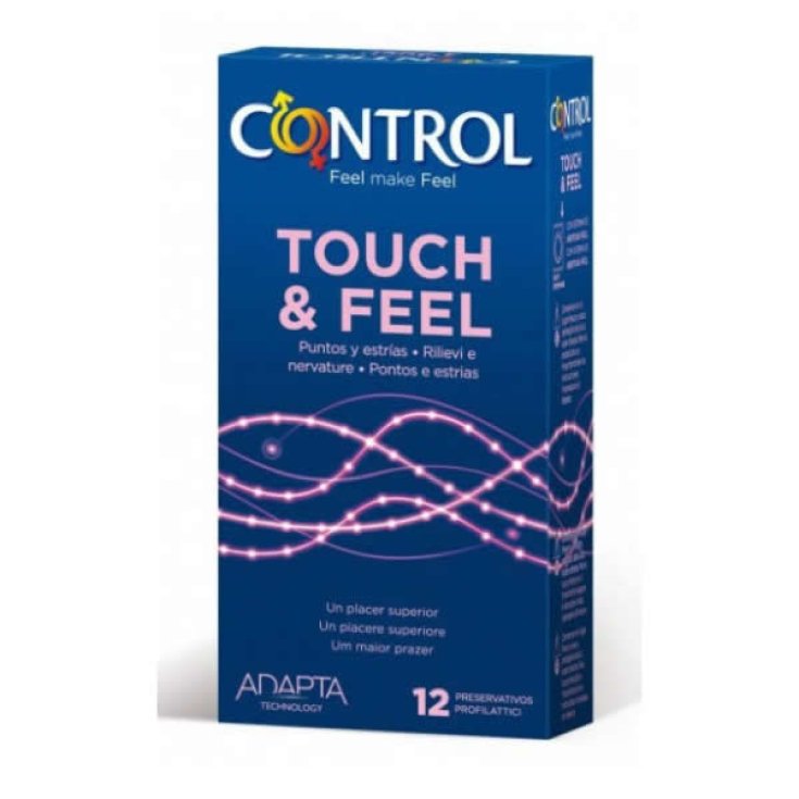 Control Touch And Feel 12 Unit&agrave;