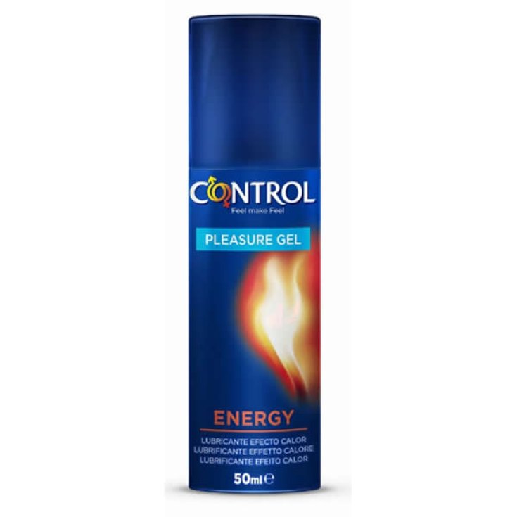 Control Gel Lubricante Energy 50ml