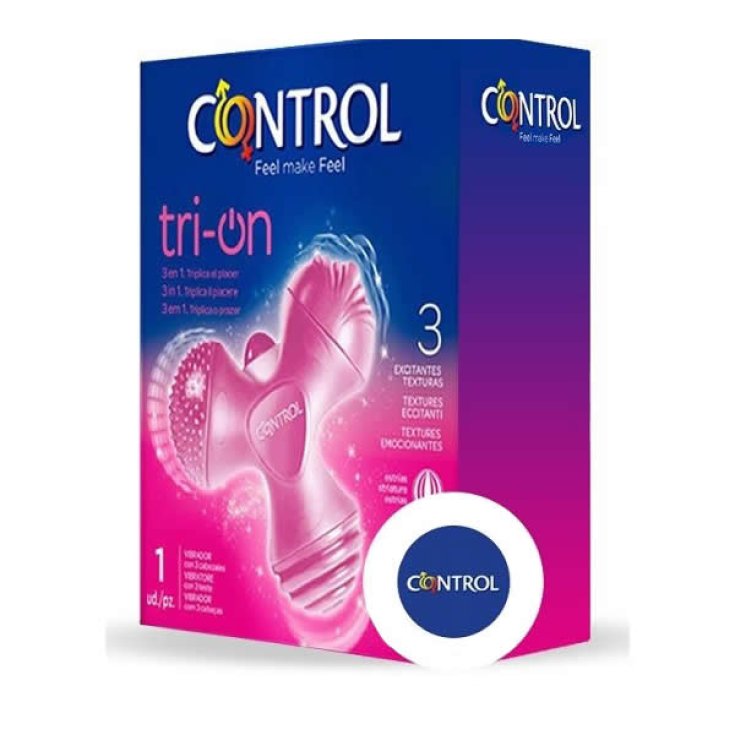 Control Tri-On Estimulador