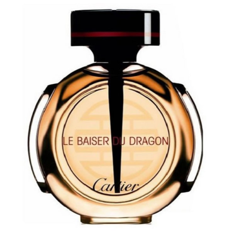 @CARTIER LE BAISER DRAGON EDP 100 V