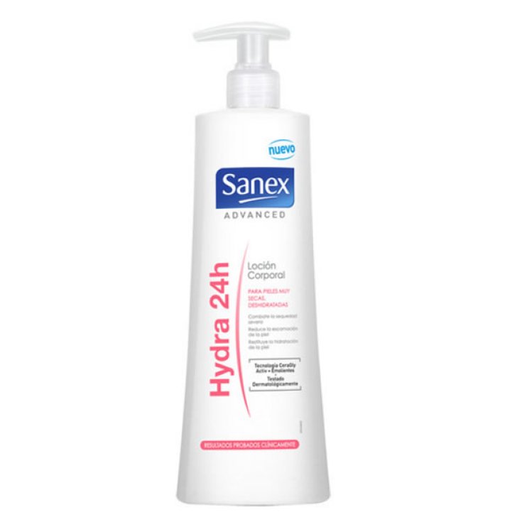 Sanex Hydra 24h Lozione Per Il Corpo 400ml