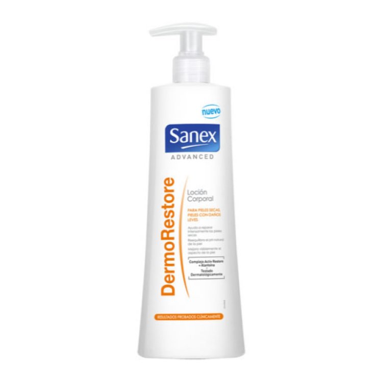 Sanex Dermorestore Lozione Per Il Corpo 400ml