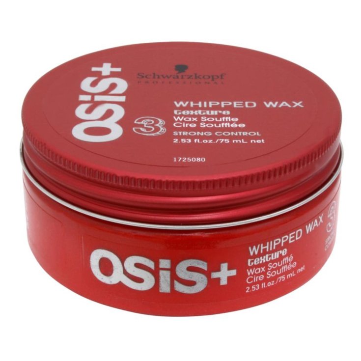 Schwarzkopf Osis Whipped Wax Souffle 85ml