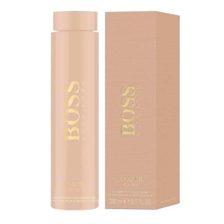 BOSS THE SCENT D D/S GEL 200 ML