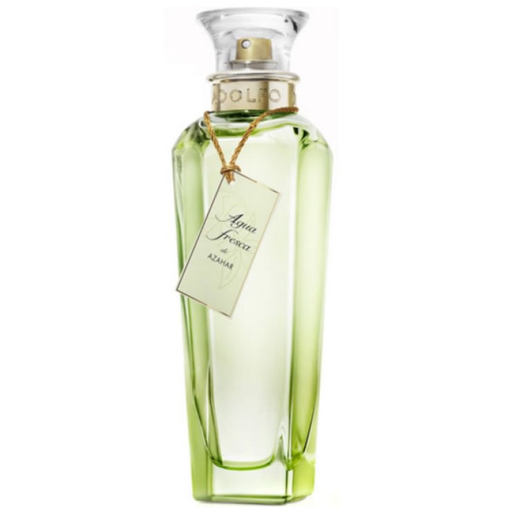 Adolfo Dominguez Agua Fresca De Azahar Eau De Toilette Spray 120ml
