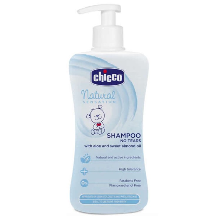 Chicco Natural Sensation Shampoo Senza Lacrime 300ml