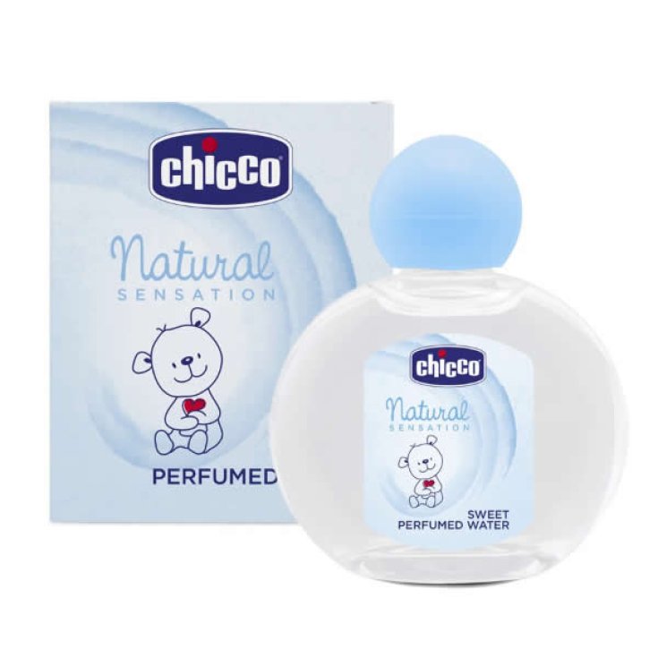 Chicco Natural Sensation Acqua Di Colonia 100ml