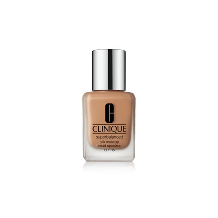 Clinique Superbalanced Silk Makeup Broad Spectrum Spf15 10 Honeymilk