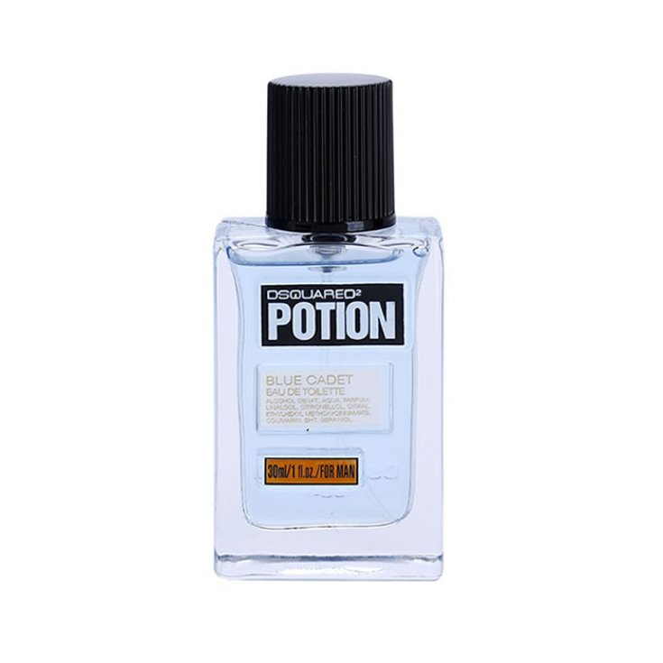 @DSQUARED POTION BLUE U EDT 30 V