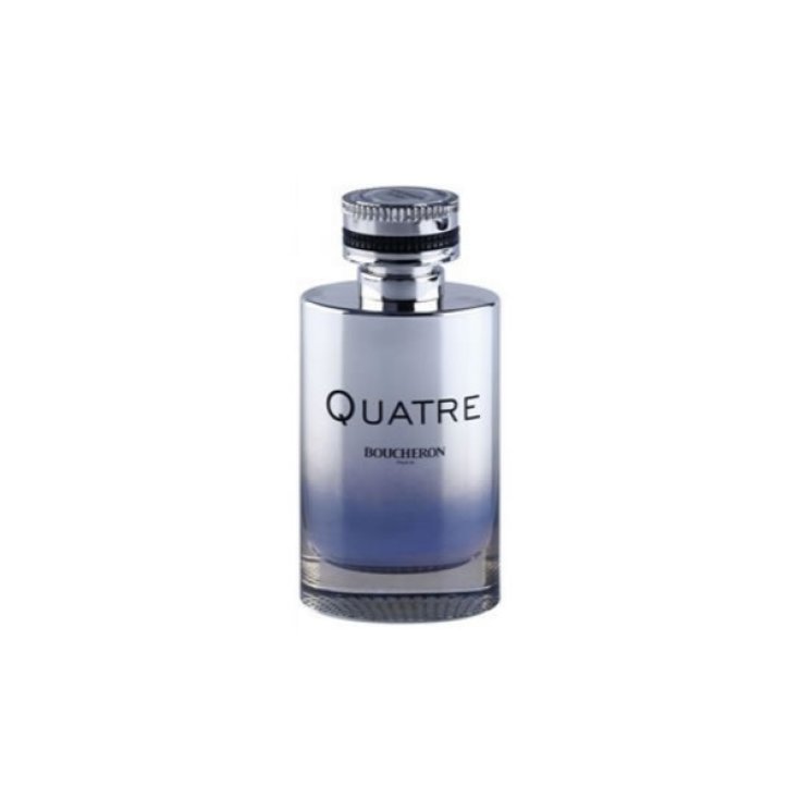 Boucheron Quatre Eau De Toilette Pour Homme Intense Spray 100ml