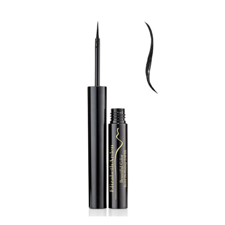 *EA EYELINER BEAUT/COL.BOLD LIQ.01