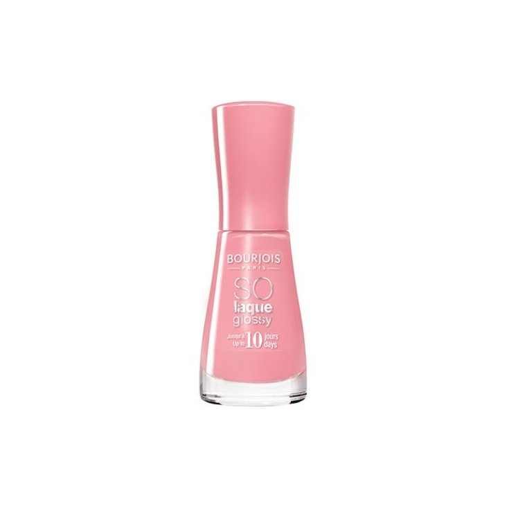 Bourjois So Laque Glossy Smalto 08 Peach And Love