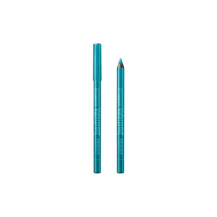Bourjois Contour Clubbing Waterproof Matita Occhi 63 Sea Blue Soon