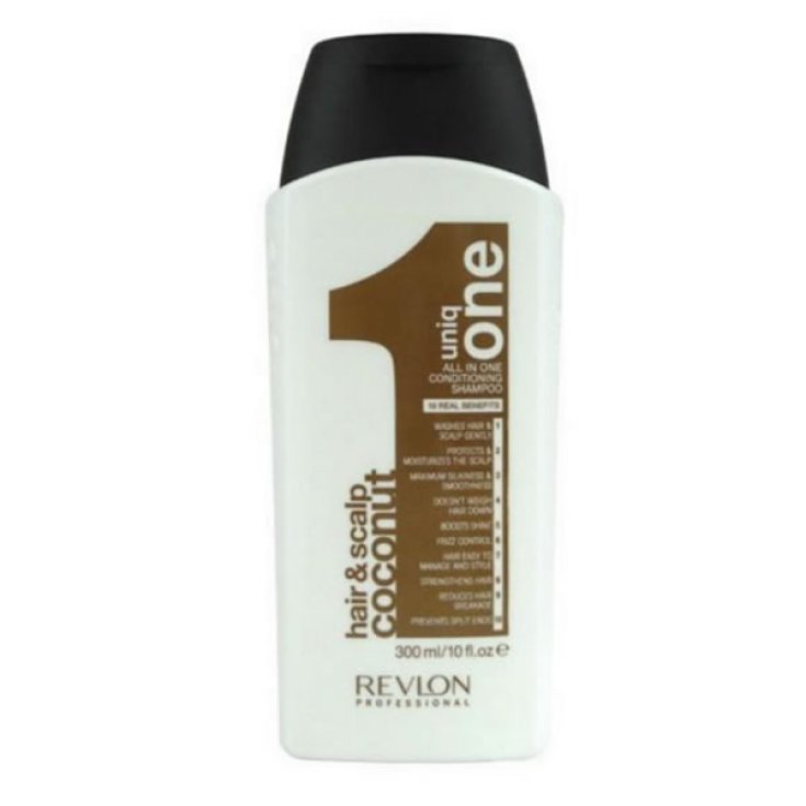 Revlon Uniq One Conditioning Shampoo Coconut 300ml