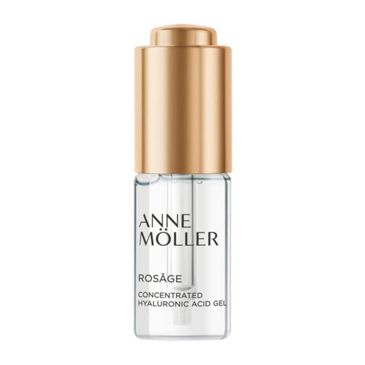 Anne Moller Rosage Concentrato Acido Ialuronico Gel 15ml