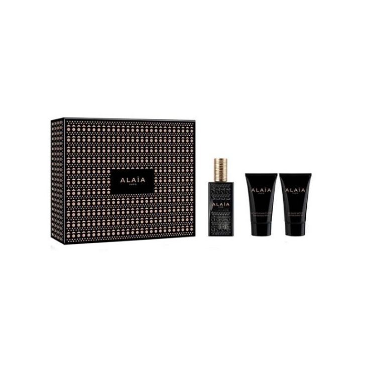 ALAIA COFFRET EDP 50 ML+ L/C 50 ML