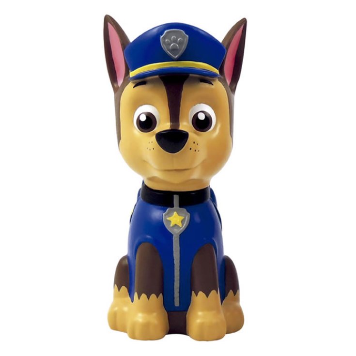 Cartoon Paw Patrol Figura 3D Chase Gel Doccia 250ml
