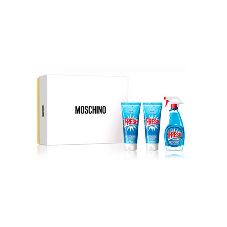 *MOSCHINO FRESH D KIT 446 ET50+DS+L