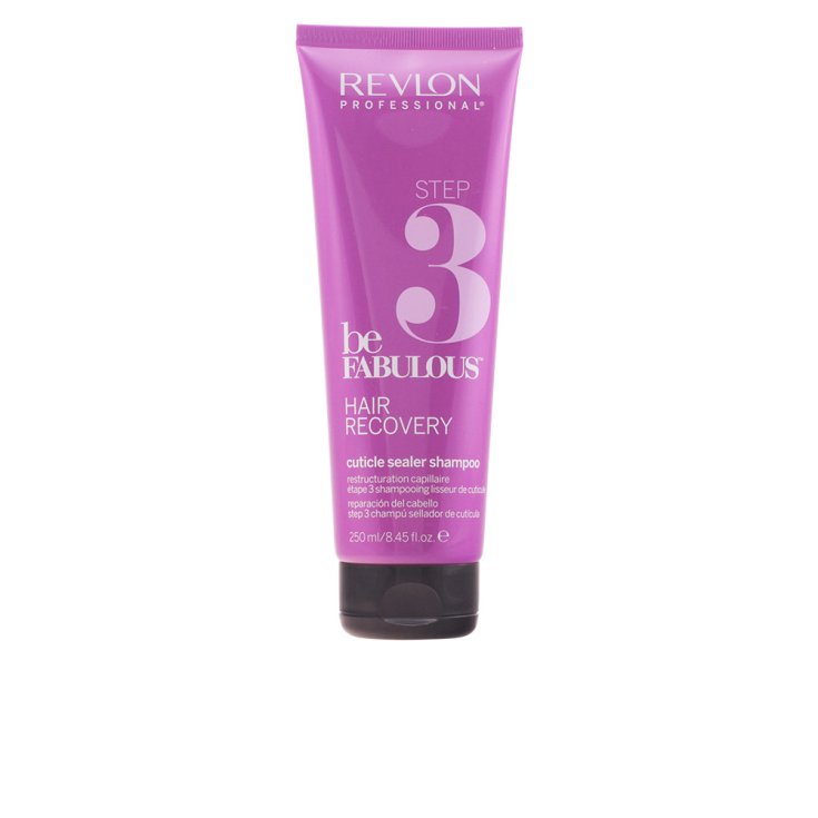 Revlon Be Fabulous Hair Recovery Shampoo 250ml