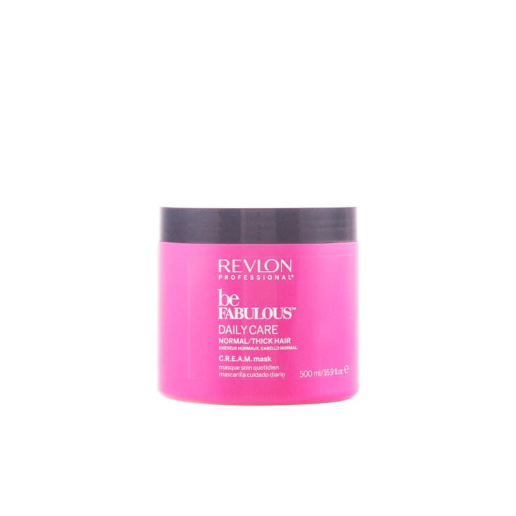 Revlon Be Fabulous Daily Care Normale Maschera Crema 500ml