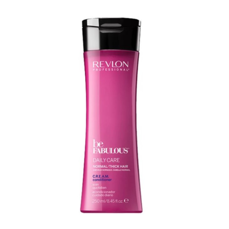 Revlon Be Fabulous Daily Care Normale Condizionatore Crema 250ml