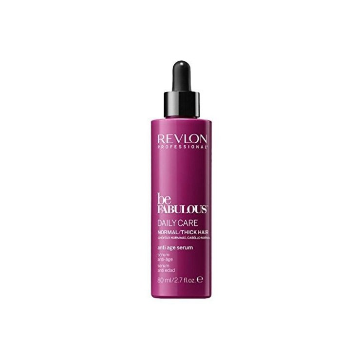 Revlon Be Fabulous Daily Care Anti Age Serum 80ml