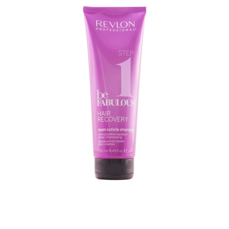 Revlon Be Fabulous Hair Recovery Step 1 Shampoo 250ml