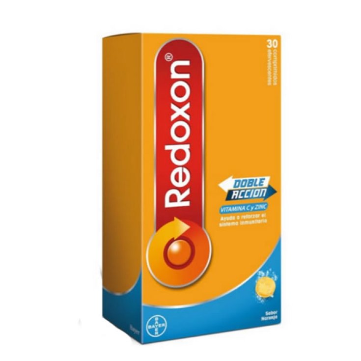 Redoxon Doble Acci&oacute;n 30 Compresse Effervescenti
