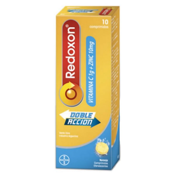 Redoxon Doble Acci&oacute;n 15 Compressi Effervescenti