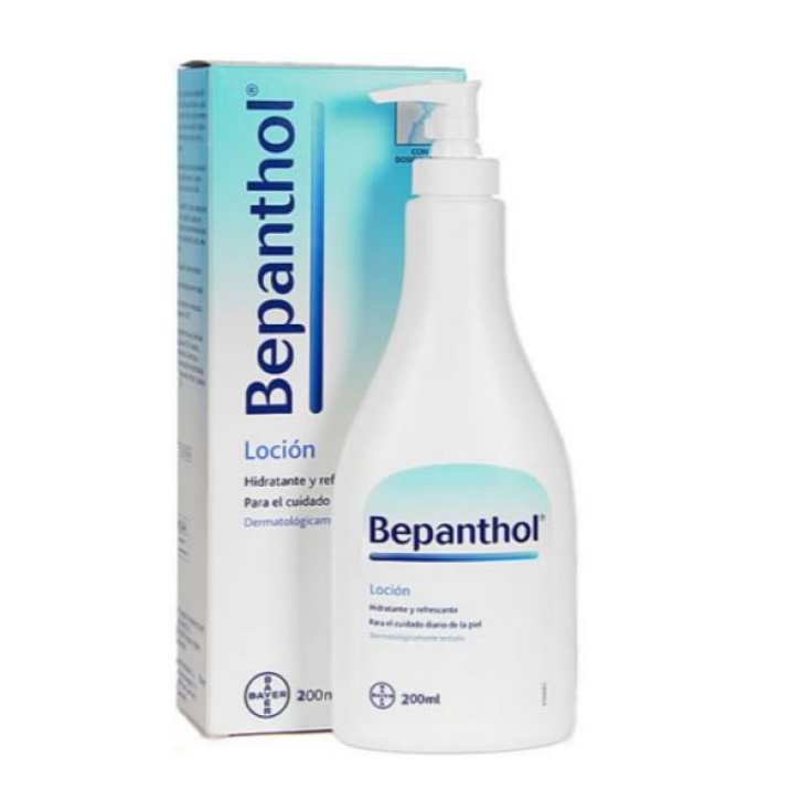 Bepanthol Lozione Idratante 200ml