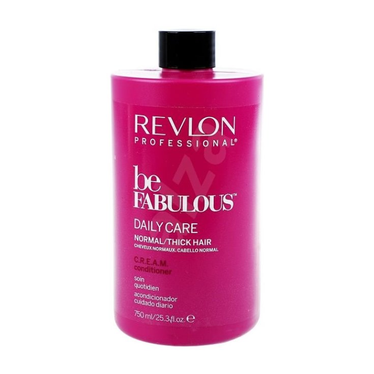 Revlon Be Fabulous Daily Care Normale Condizionatore Crema 750ml