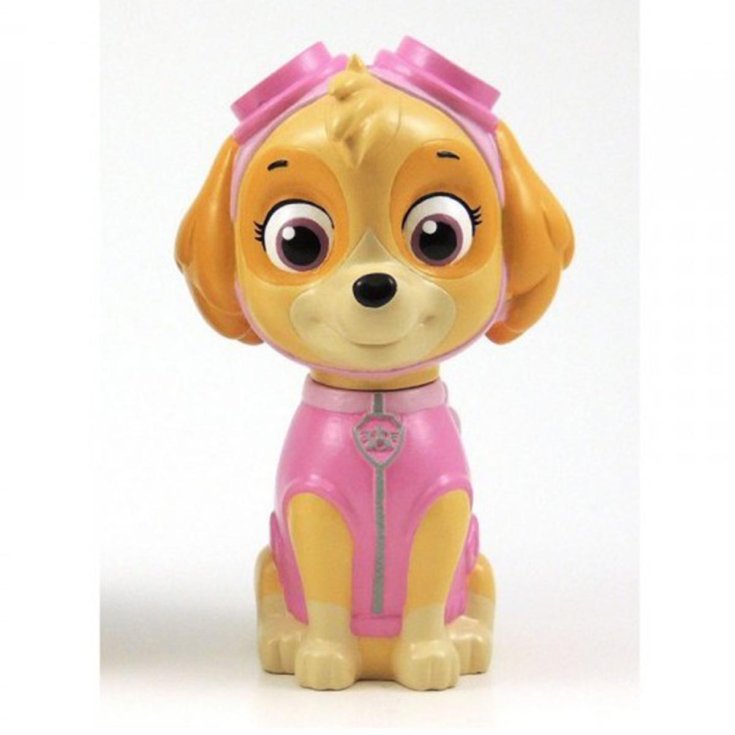 Cartoon Paw Patrol Figura 3D Skye Gel Doccia 250ml