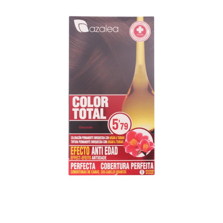 Azalea Colore Totale 5,79 Cioccolato