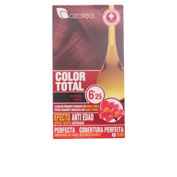 Azalea Colore Totale 6,25 Nocciola