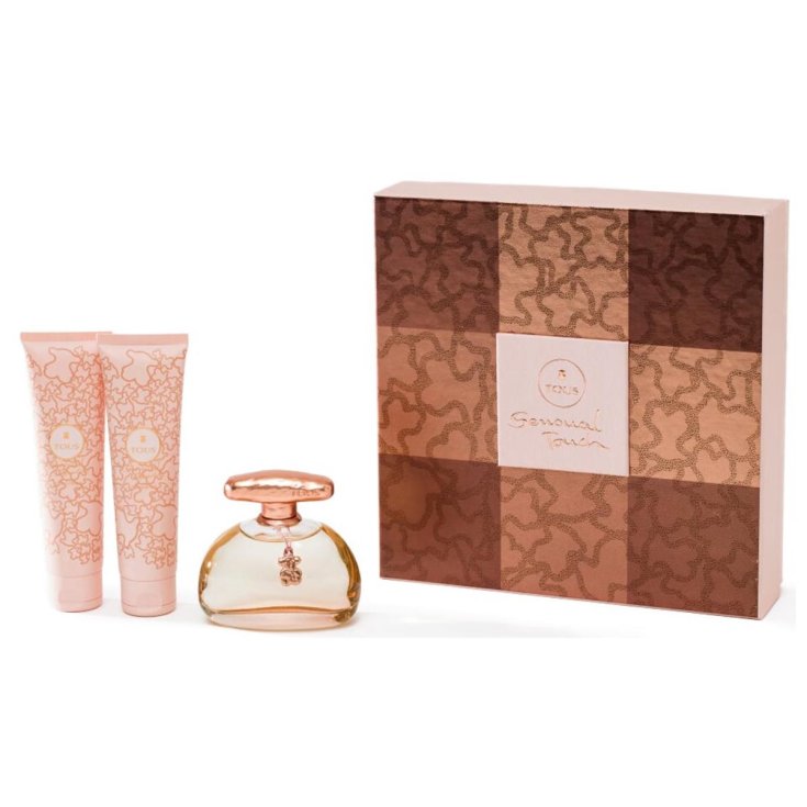 Tous Sensual Touch Estuche Eau De Toilette Spray 100ml Set 3 Parti 2017