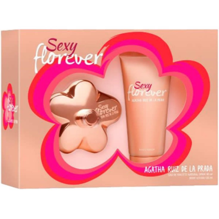 Sexy Florever Eau De Toilette 50ml Set 2 Parti 2016