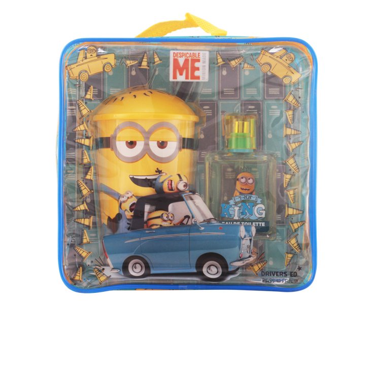 Cartoon Minions Eau De Toilette Spray 50ml Set 3 Parti 2017