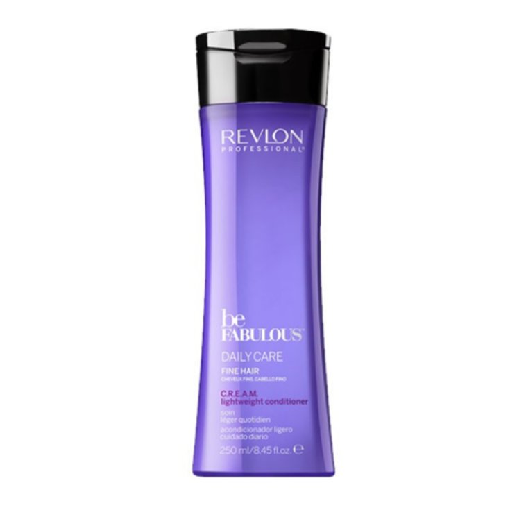 Revlon Be Fabolous Daily Fine Cream Conditioner 250ml