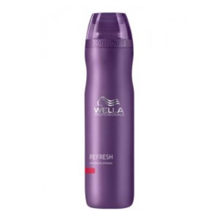 Wella Balance Refresh Rivitalizzante Shampoo 250ml