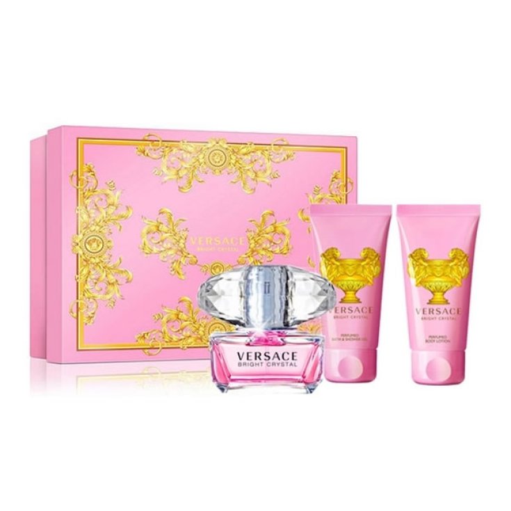 *VERSACE BRIGHT C KIT4062 ET50+DS+L