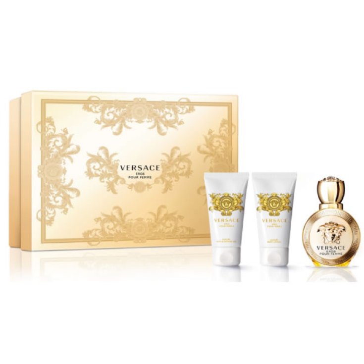 *VERSACE EROS D KIT4062 EP50+DS+LO