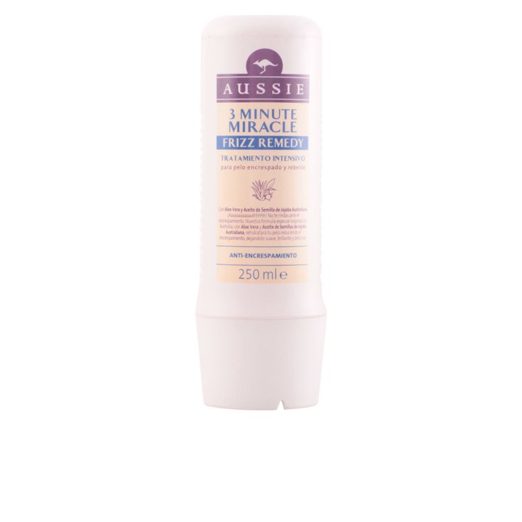 Aussie Miracle Frizz Remedy Maschera 250ml