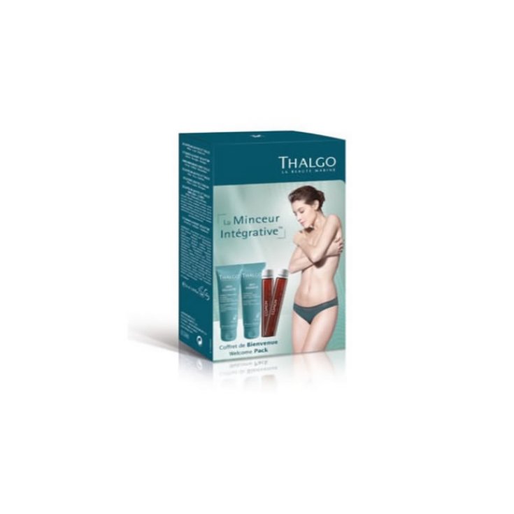 Thalgo Minceur Integrative Creme Correction Intense 50ml Set 4 Parti