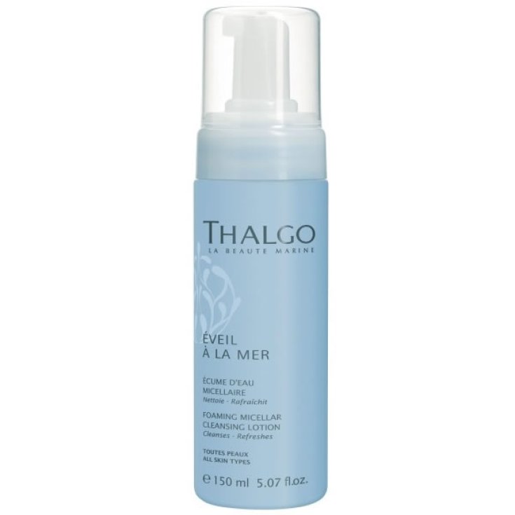Thalgo &Eacute;veil &Agrave; La Mer Ecume D Eau Micellaire 150ml