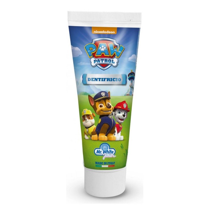 Cartoon Paw Patrol Dentifricio 50ml