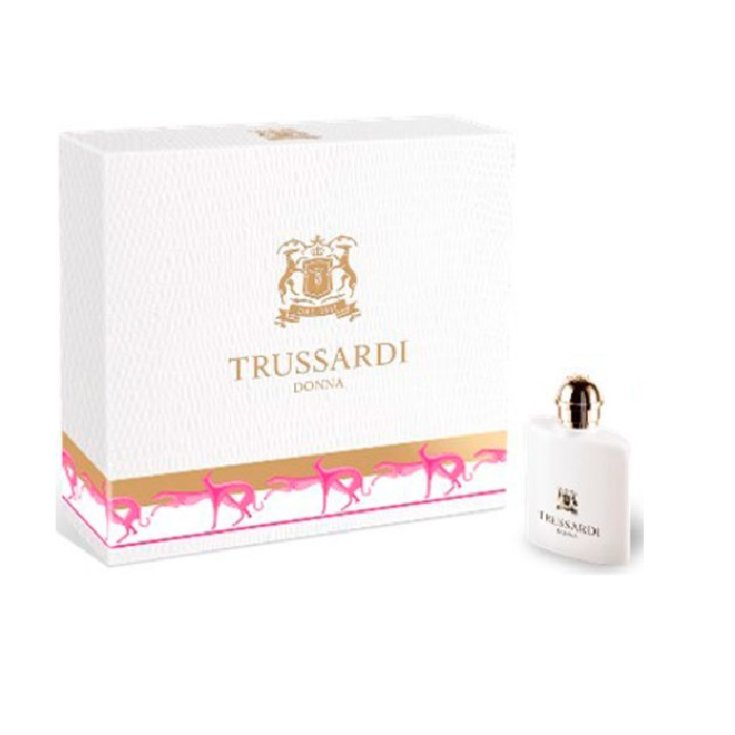 Trussardi Donna Eau De Parfum Spray 50ml Set 2 Parti 2017