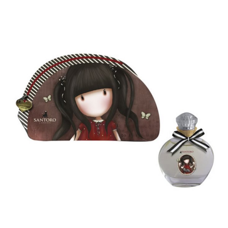 Santoro London Gorjuss Eau De Toilette Spray 50ml Set 2 Parti 2016