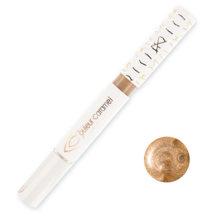 Couleur Caramel Liquid Eyeshadow 181 Gold Nugget